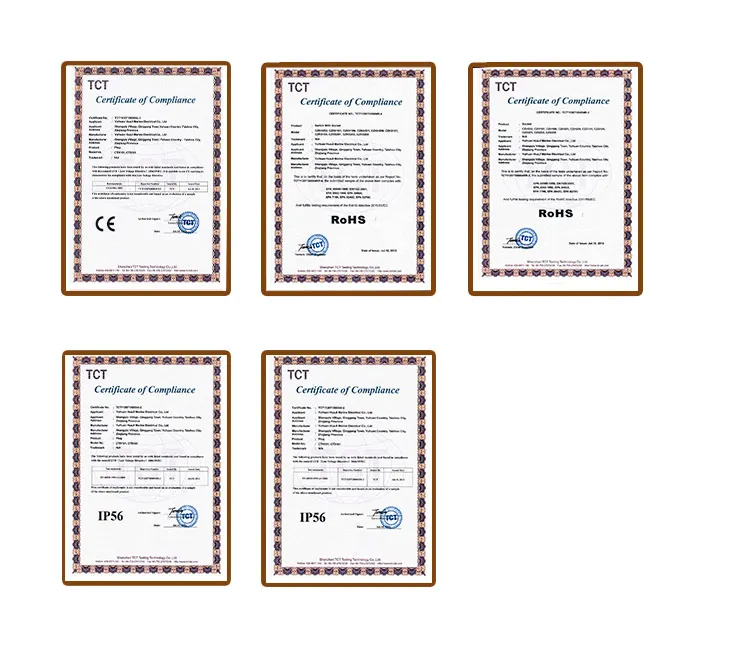 waterproof search light