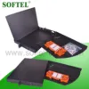 odf optical fiber,12 Port Fiber Optic Patch Panel,Manufacturing ODF rack mount/slidable/wall mount fiber optic patch panel