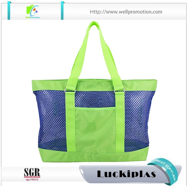 beach tote bags bulk