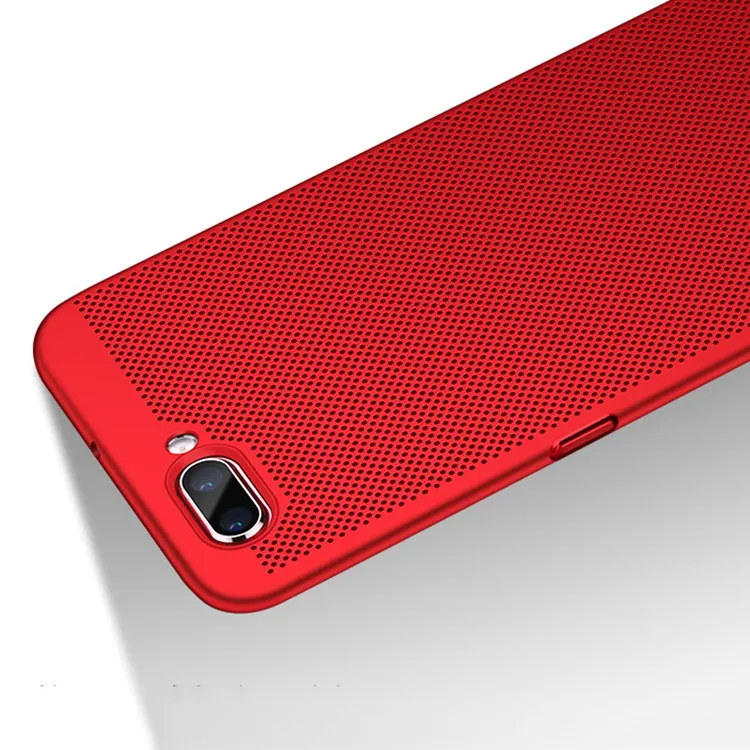 Radiating Mesh Hard Matte Pc Mobile Phone Cover For Oppo A37,Back Cover For Oppo A37 Ultra Thin