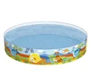 Bestway 55022 Dinosaurous Fill'n Fun Pool plastic kids round paddling water play pool