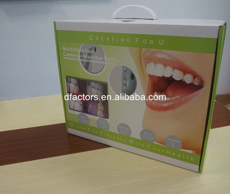 Led Monitor Intraoral Camera intra oral camera