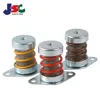 Compressors spring mount vibration isolator