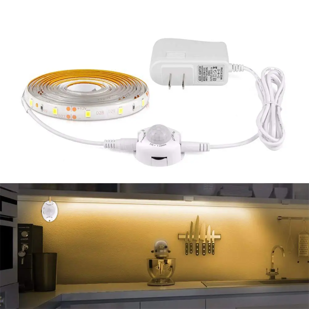 Aimengte Led Strip Lights Motion Activated Bed Aimengte Led Strip Lights Motion Activated Bed