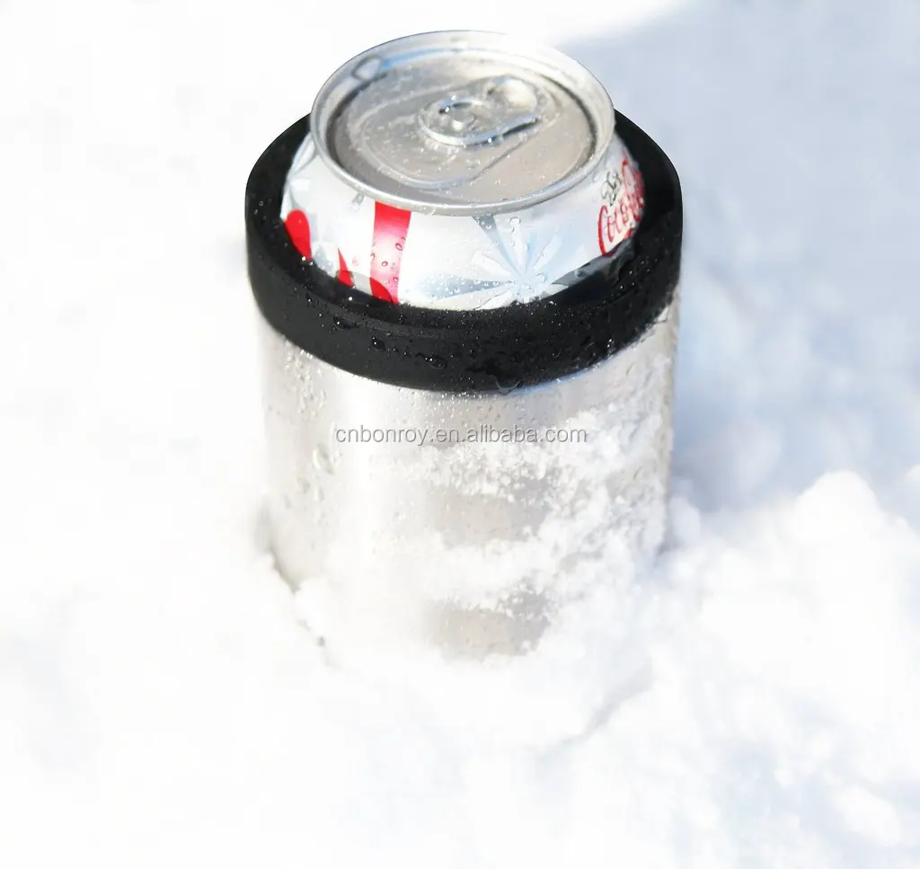 Beer Can & Bottle Insulator Keep Your Drinks Cold For Hours Buy Beer Can Cooler Insulator