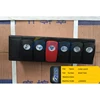Wheel Loader Spare Parts LW500KN rocker switch 803677944 JK939-500KN