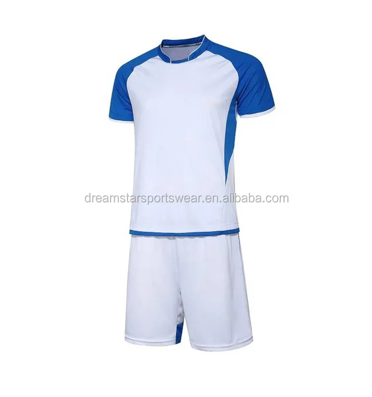 

Latest Design Wholesale Football Kits Thai Quality Football Sport T-shirt, Pantone color