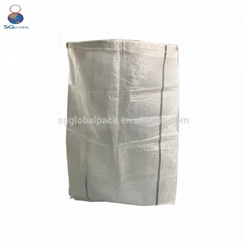 50kg polypropylene bags