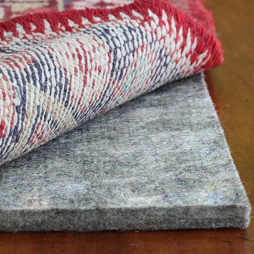 Rug Pad Usa 1 2 Thickness 10 X12 Eco Plush Felt Rug Pads