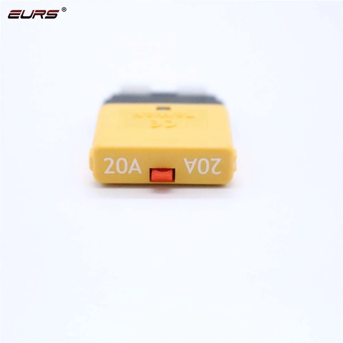 20a Plugin Manual Reset Overload Protector Car Led Fuse 5amp To 30 Amp