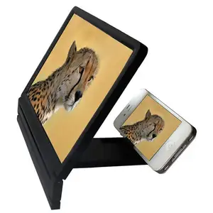Folding Phone Screen Magnifier