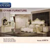 New design Authority power design exotic bedroom set