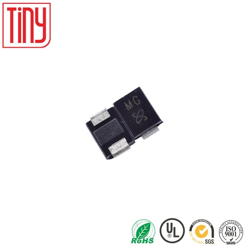 10 pieces Transient Voltage Suppressors TVS SURF MT DO214AA TVS Diodes