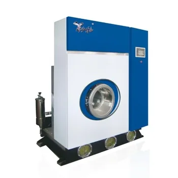 Commercial industrial 20kg dry cleaning machine