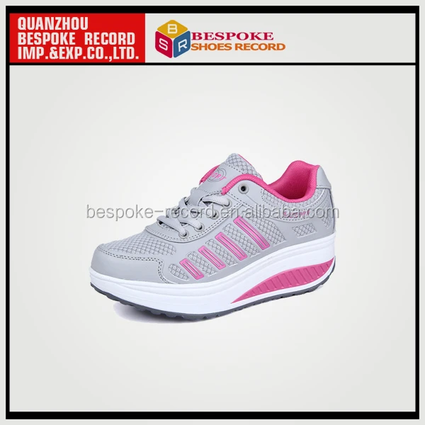 2014 New Arrival Lightweight And Breathable Women Running Shoes