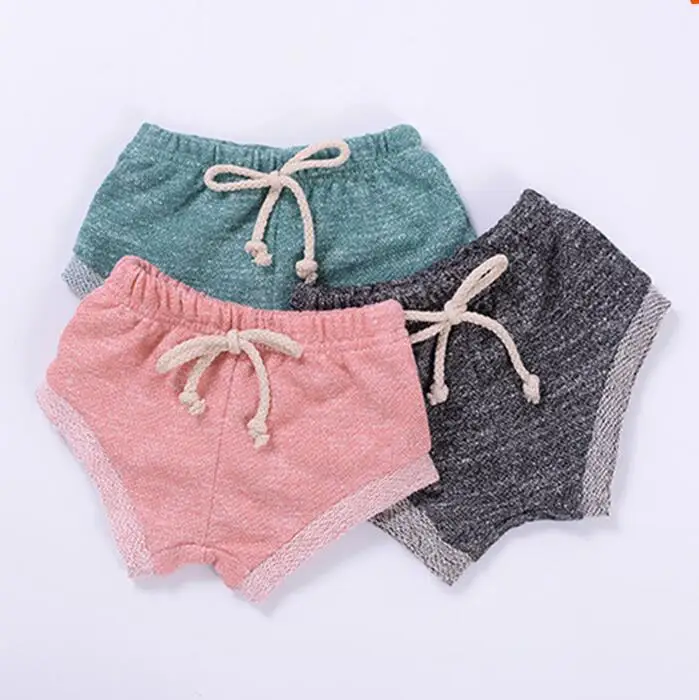 

Latest Summer Kids Short Pants Cotton Kids Pants Kids Summer Pants, Pink/ black/ green