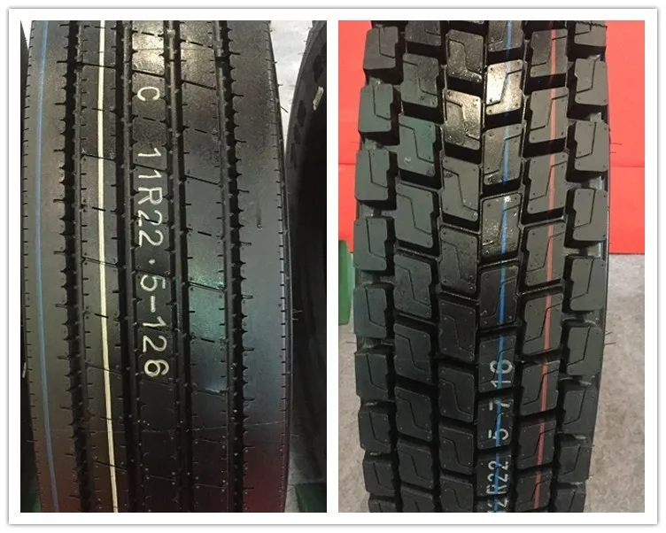 22 5 size truck tires 11r24 5 11r22 5 16pr with michelin brand quality 