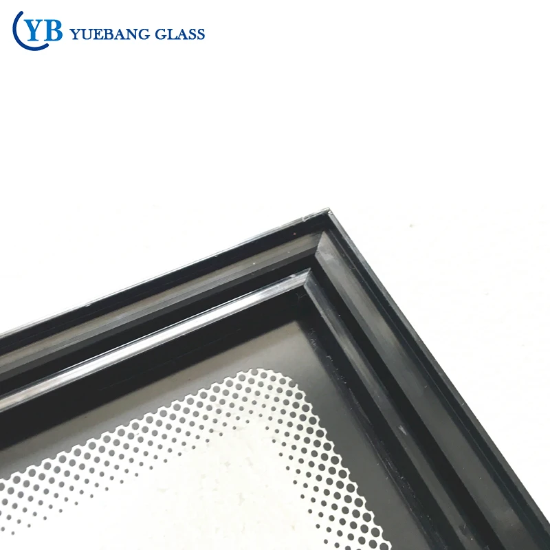 
Glass Door Factory Heated Wine Cabinet Fridge Glass Door 