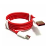 Dash Charging Cable 100CM USB TYPE C Fast Charging Data Cable For Oneplus 3 3T 5 5T 6 6T