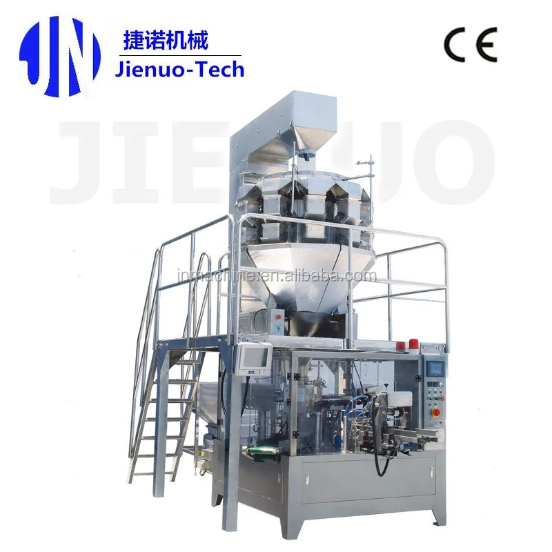 second hand packaging machines