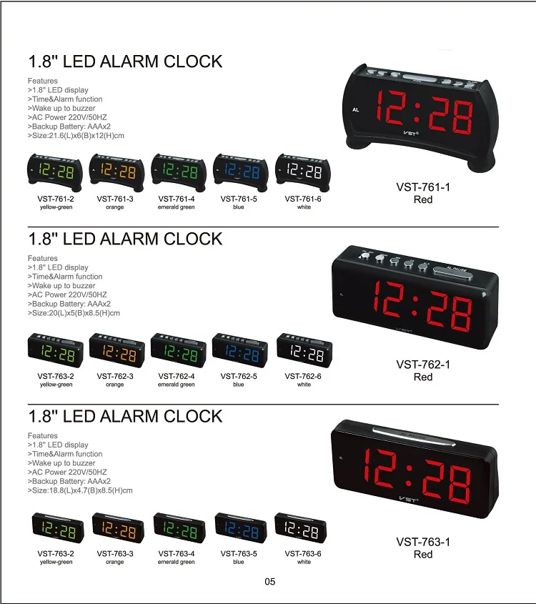 0.9 Inch Digital Display Led Car Clock Buy Digital Clock For Car,Led