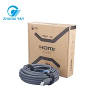 

Rising Sun 10m 33 ft High Quality 4K Hdmi Male to male Cables 18Gbps HDMI Cable 1.4V for PS4/PS33 HDTV UHD