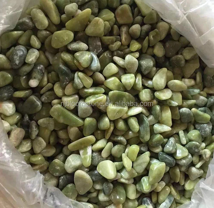 green jade gravel