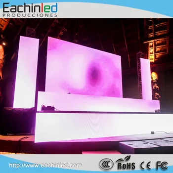 led stage backdrop screen