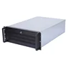 4U 19 inch rackmount industrial chassis application servers Security system server case