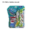 Many types of boat bubble export style can be optional to cultivate children's intelligence of toys