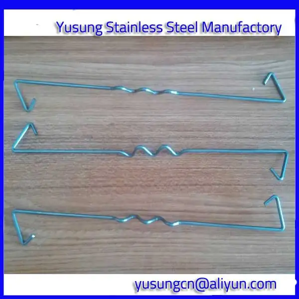 stainless steel masonry wall ties