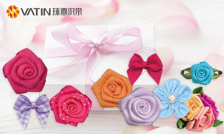 Wholesale Custom Fashionable Handmade Cabbage Silk Flowers