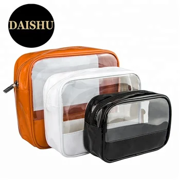 clear waterproof bag