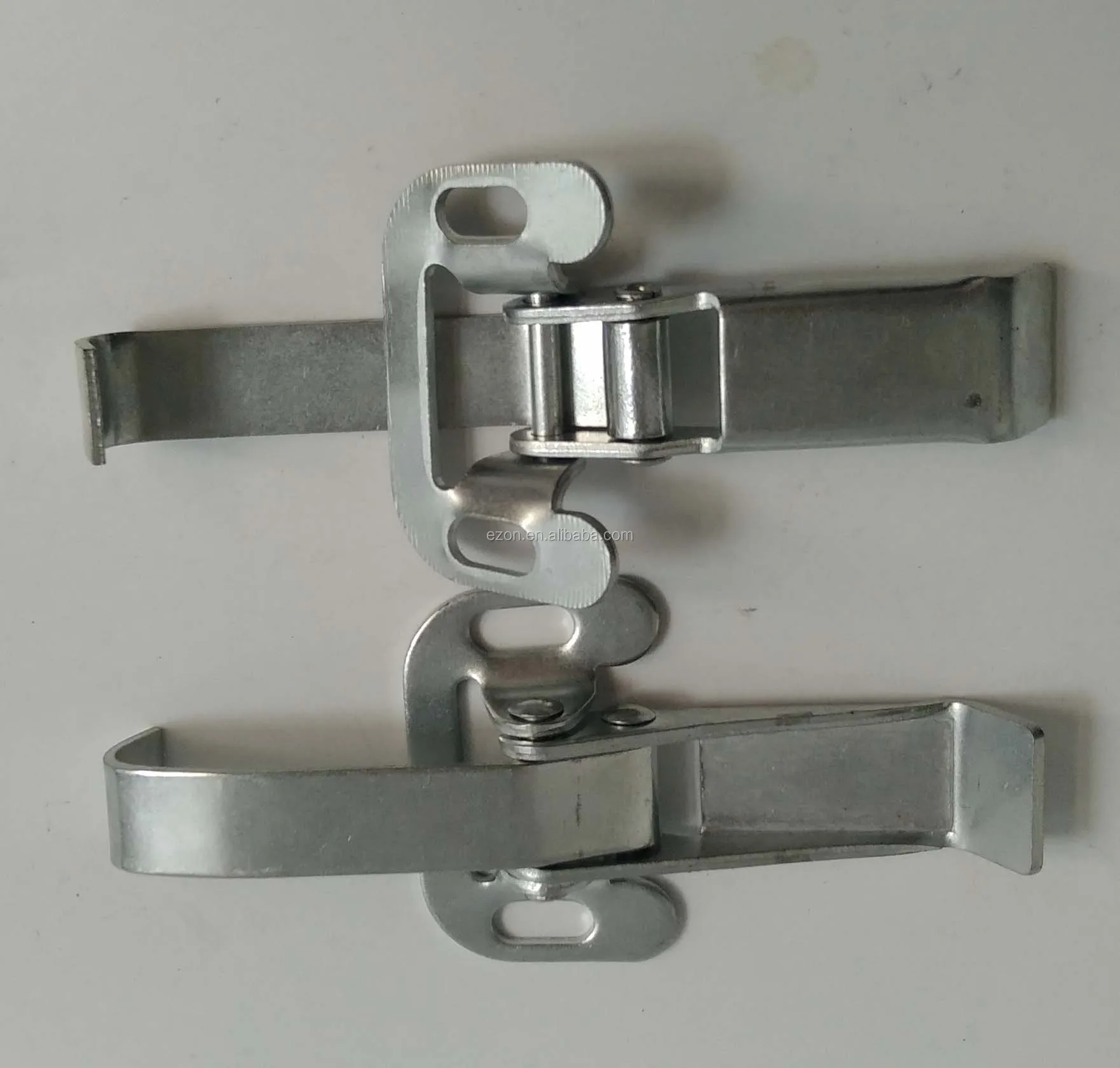 Long Toggle Latch Catch Hasp/ Stainless Steel Flat Hook Toggle Latch