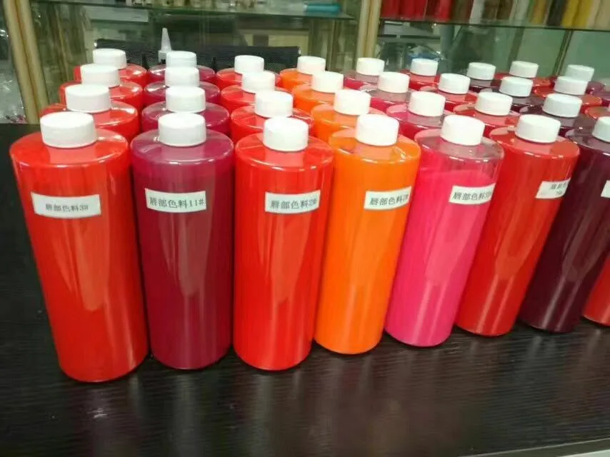 1000ml Tattoo Ink 28colors Cream tattoo Pigment for PMU