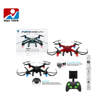 high speed drone with camera