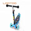 Wholesale PU wheel cool kick board baby scooter with CE certification