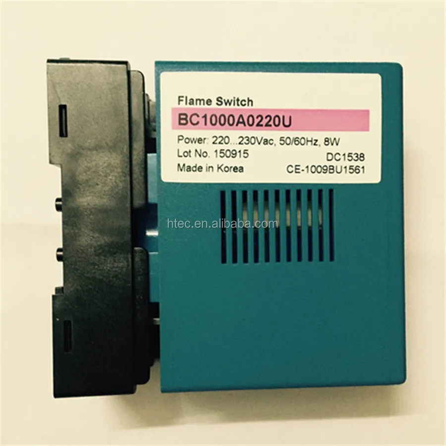 burner controller DIO 974 Mod.01