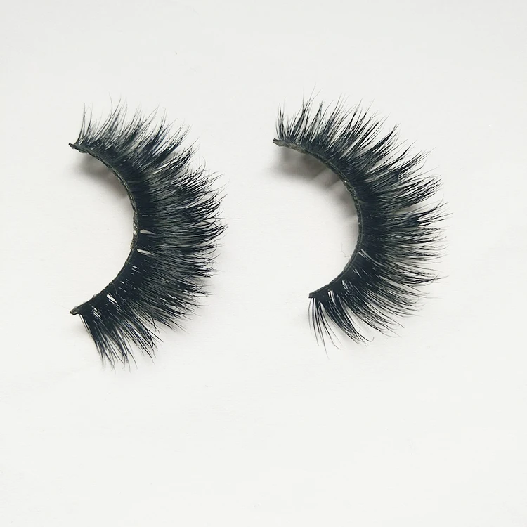 

Professional 100% Handmade Mink Fur Eyelashes Sample Order Mink Eyelashes, mink lash vendors with private label, N/a