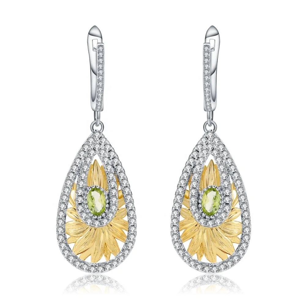 

Abiding Hot Sale Design for Women 925 Sterling Silver Fashion Earrings
