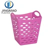 New Arrival Family Portable Square Hole Plastic Small basket for storage