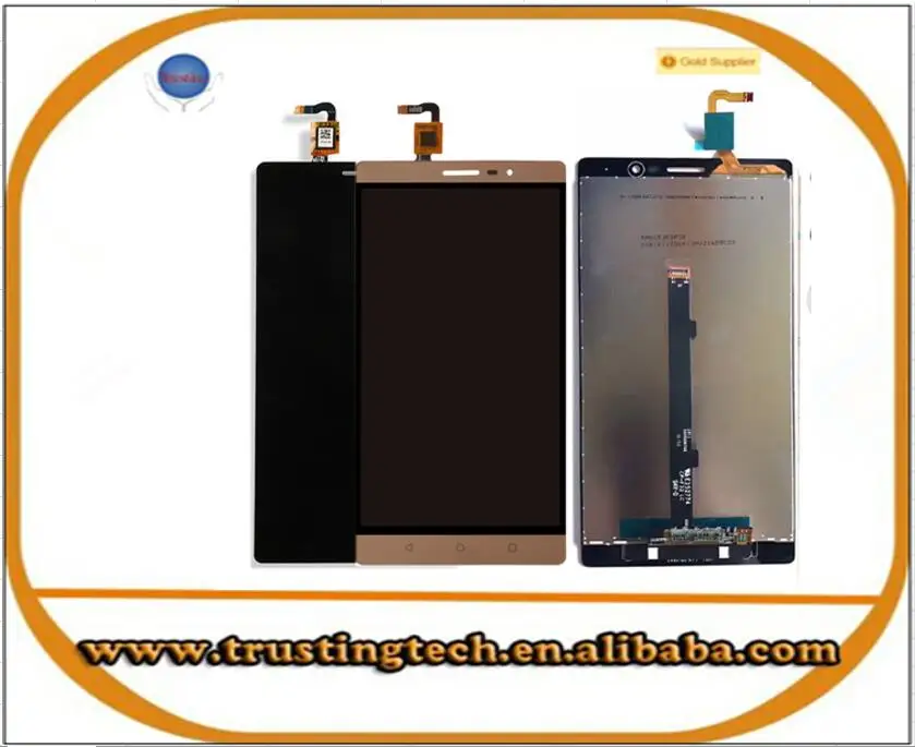 

Lcd Screen Assemly For Lenovo Phab2 PB2-650N PB2-650M PB2-650Y LCD Display Touch Screen Assembly