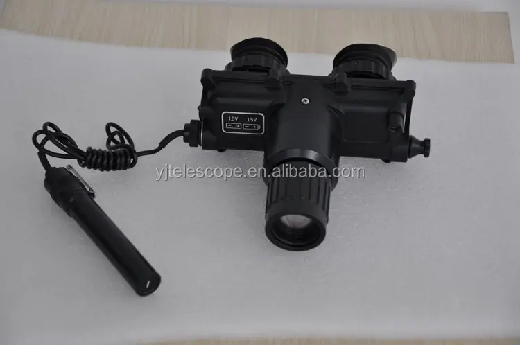 stabilized binoculars