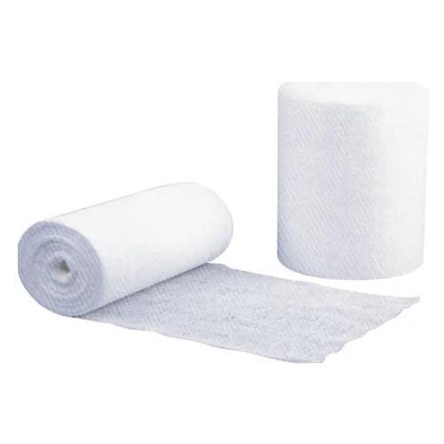 120 disposable medical surgical cotton gauze roll