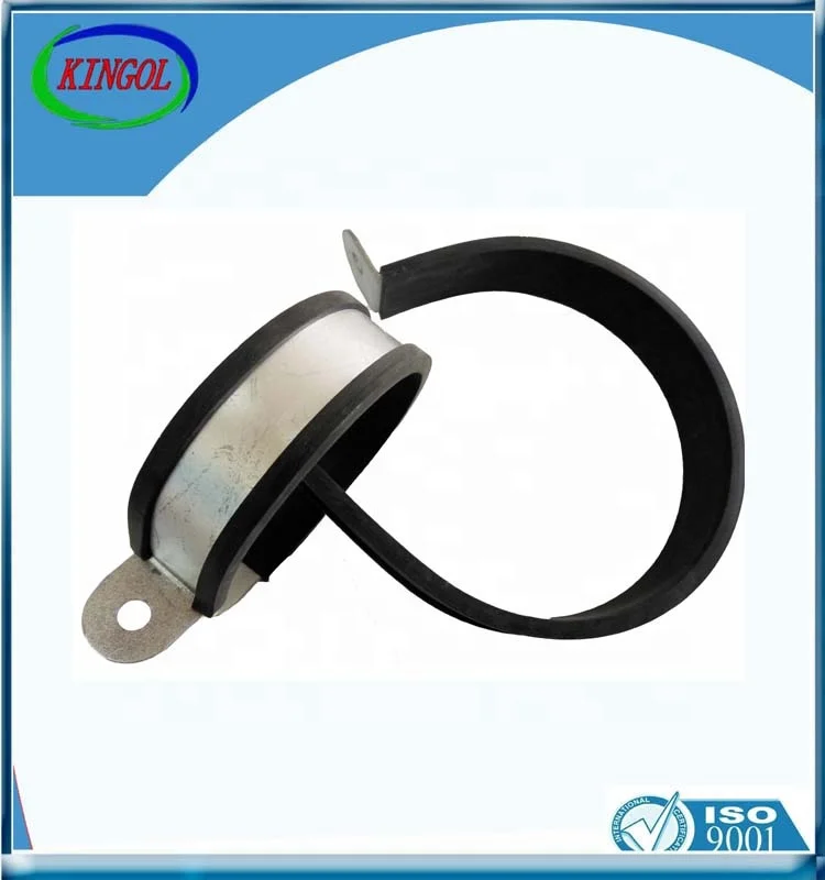 
Square wire clip with rubber 12mm15mm20mm18mm25mm 