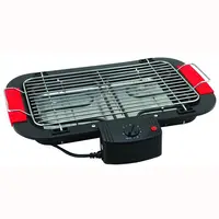 

Zogift Hot sale Korean electric bbq grill with water tray