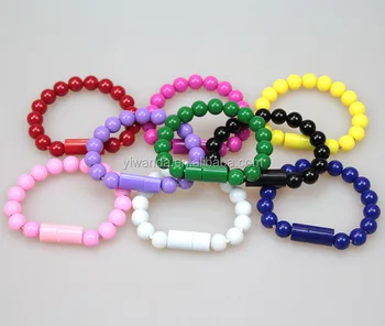 beads wristband