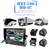 MOQ One Piece Two Language Setup Car Monitor Rear Camera