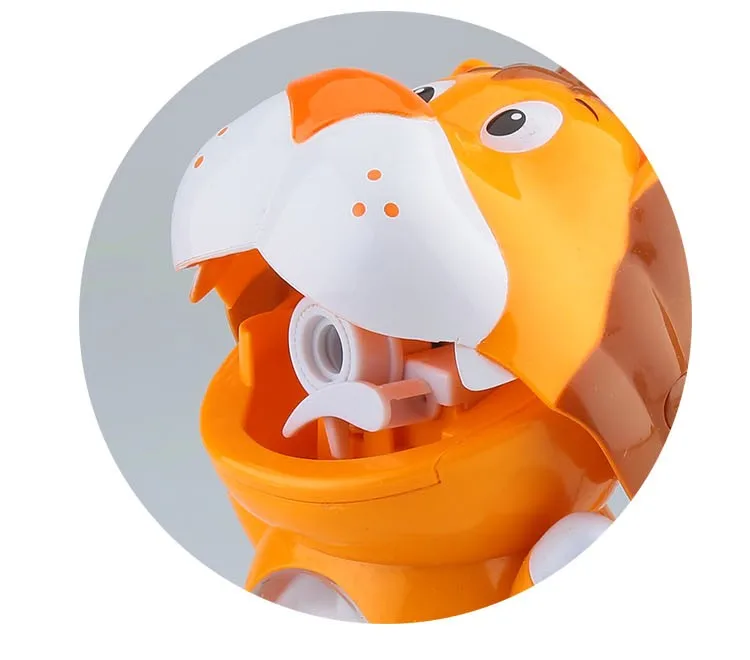 B/o Bubble Toy Kids Bubble Lion Funny Bubble Machine - Buy Bubble Toy