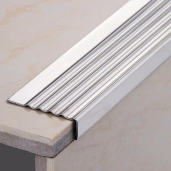 Anti-slip Aluminium Stair Nosing - Buy Anti-slip Aluminium Stair Nosing ...